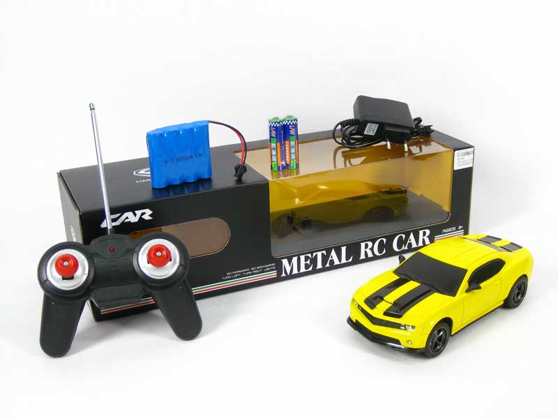 R/C Metal Car 4Ways toys