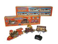 R/C Train toys