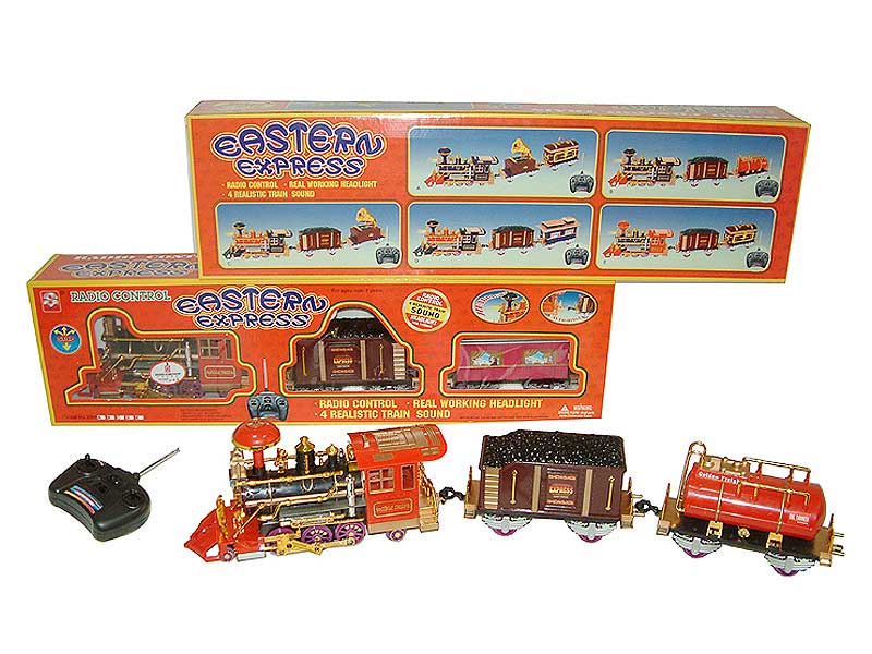 R/C Train toys