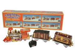 R/C Train toys