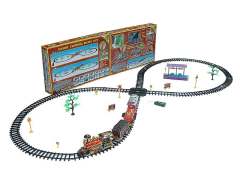 R/C Smoke Orbit Train toys