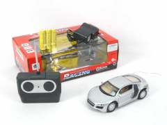 1:32 R/C Metal Car W/Charger