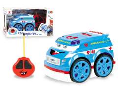 R/C Ambulance 2Ways W/L_M