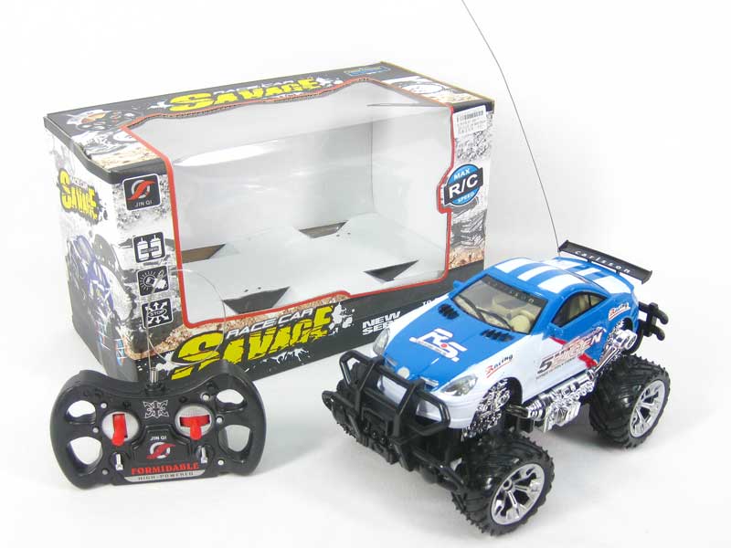 R/C Car 4Ways(3C) toys