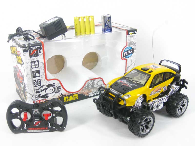 R/C Car 4Ways(3C) toys