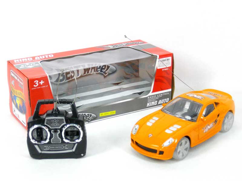 1:20 R/C Car 4way W/L(3C) toys