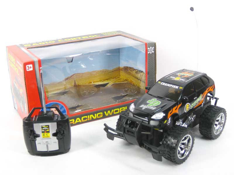 R/C Cross-country Car 4Ways toys