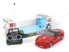 1:18 R/C Car 4Ways(2C)