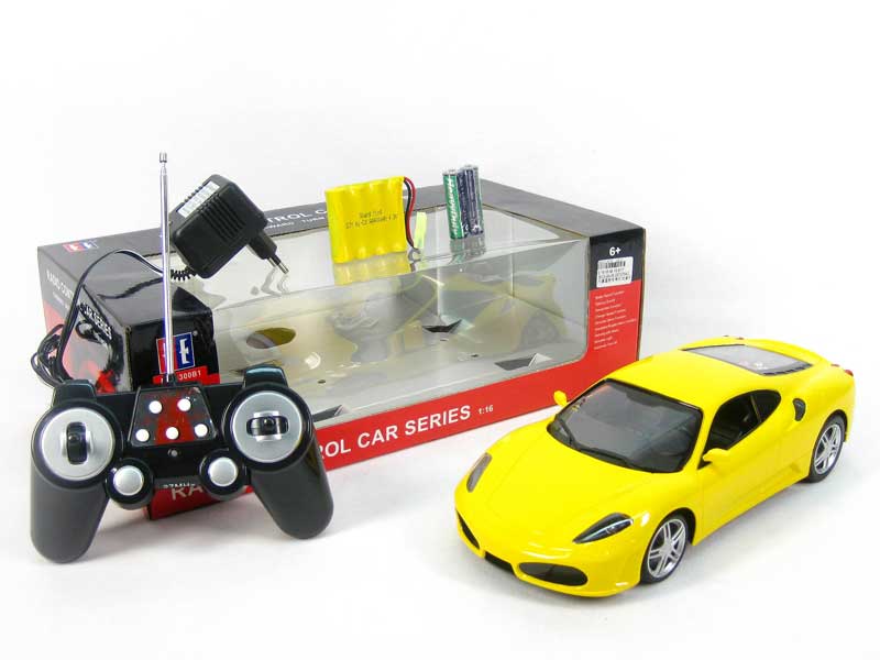 R/C Racing Car 6Ways W/L_M toys