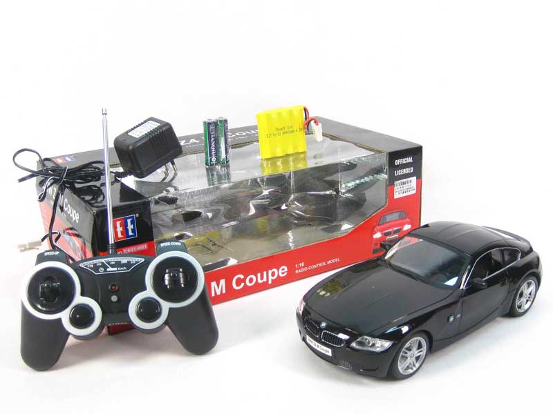 1:16 R/C Racing Car 6Ways W/Charge toys