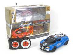 1:20 R/C Car 4Ways W/L(4C)