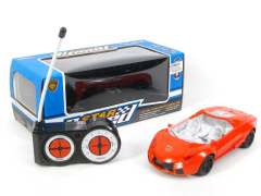 1:20 R/C Car 4Ways W/L(3C)