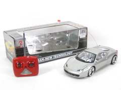 1:18 R/C Car 4Ways(3C) toys