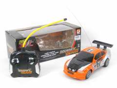 R/C Racing 4Way Car