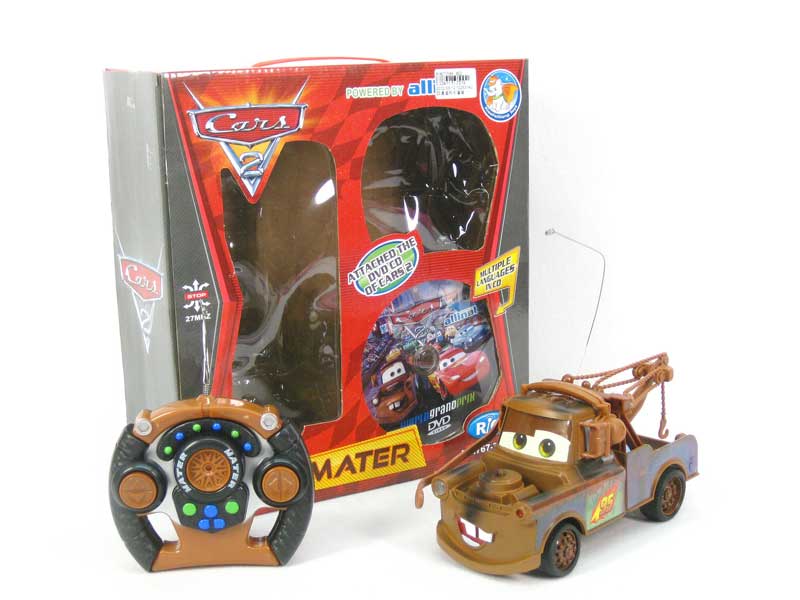 R/C Car 4Ways Set toys