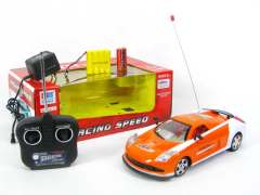 1:16 R/C Car 4Ways W/L(2S4C)