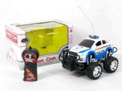 R/C Police Car 2Way(2S2C) toys