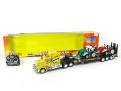 R/C Container Car 4Way W/L toys