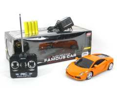 R/C Metal Car 4Ways W/L