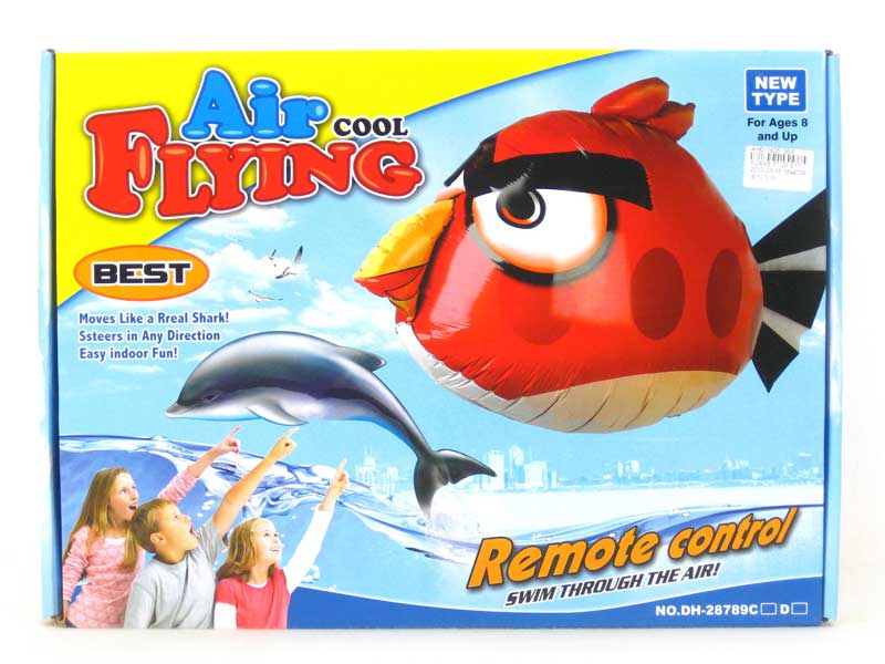 R/C Flying Eagle toys