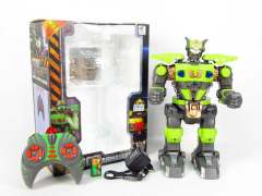 R/C Robot W/M toys