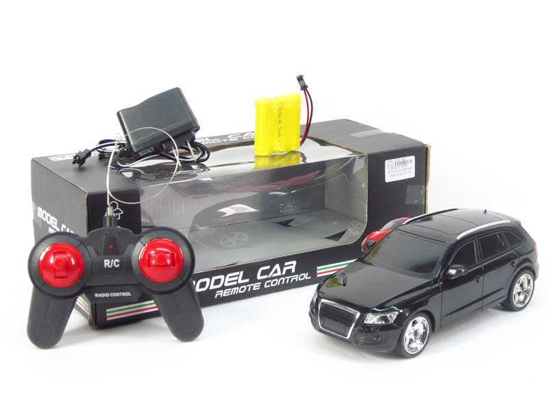 1:18 R/C Car W/L_Charger toys