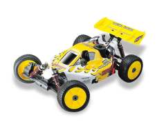 1:8 R/C Gas Car(4C)