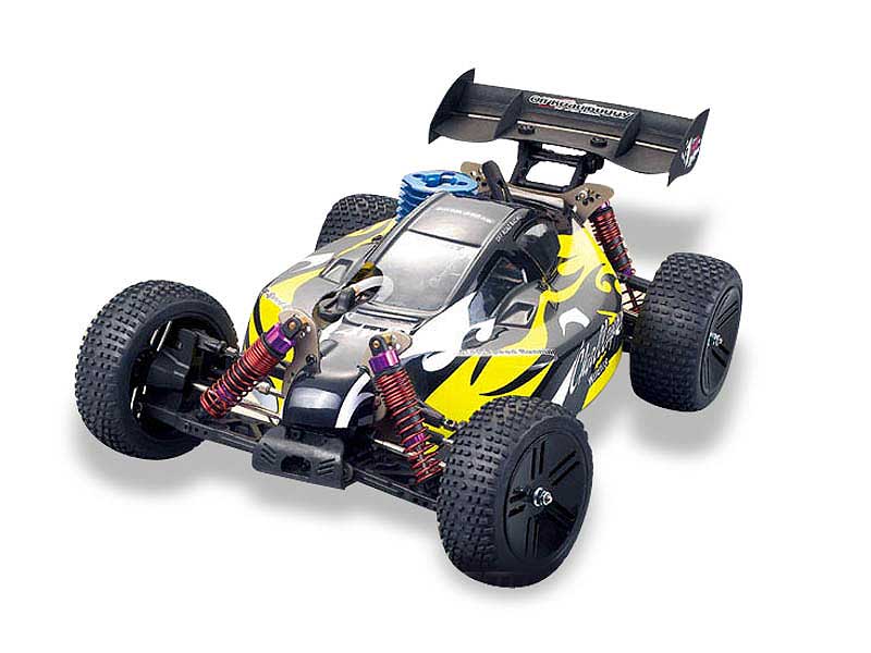 1:10 R/C Gas Car(4C) toys