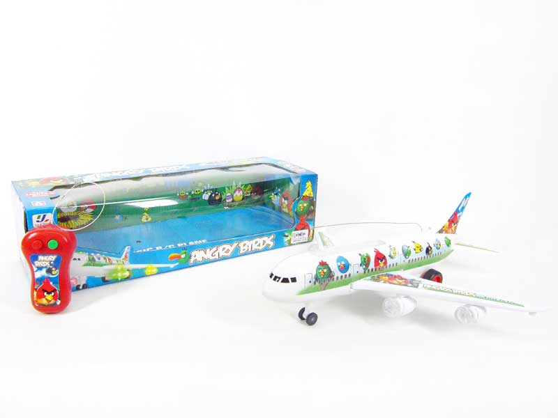 R/C Plane 2Way W/L_M toys