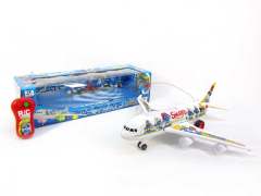 R/C Plane 2Way W/L_M