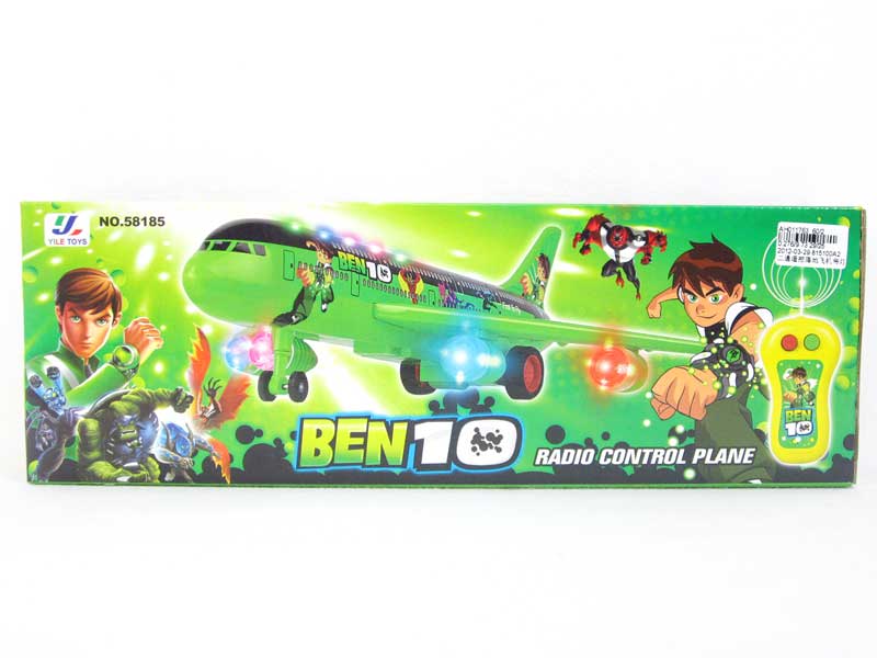 R/C Plane 2Way W/L_M toys