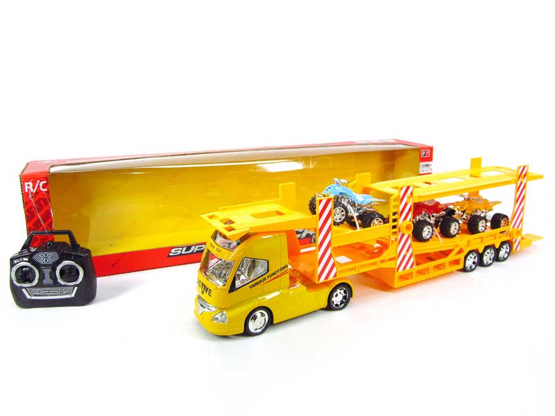 R/C Container Car 4Way(2C) toys