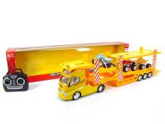 R/C Container Car 4Way(2C)