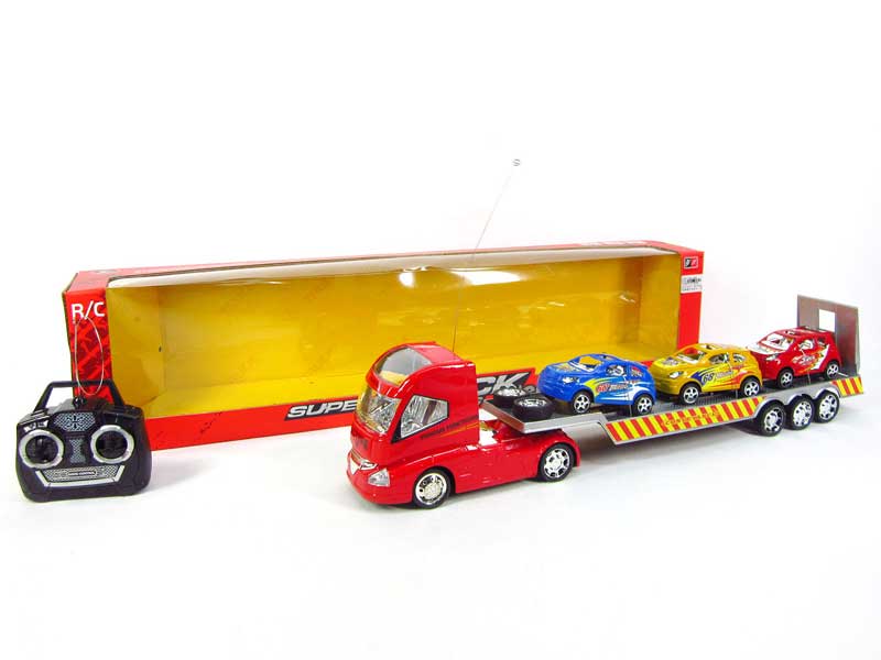 R/C Container Car 4Way(2C) toys