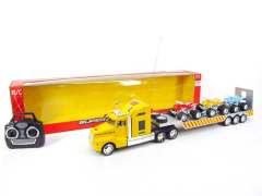 R/C Container Car 4Way(2C)