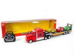 R/C Container Car 4Way(2C)