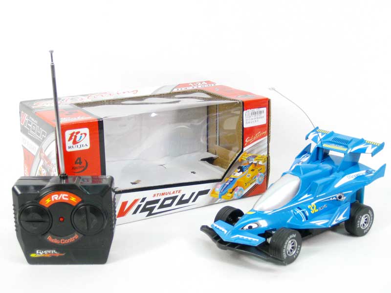 R/C Racing Car 4Way toys