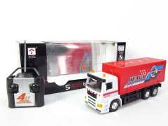 R/C Container Truck 4Ways toys