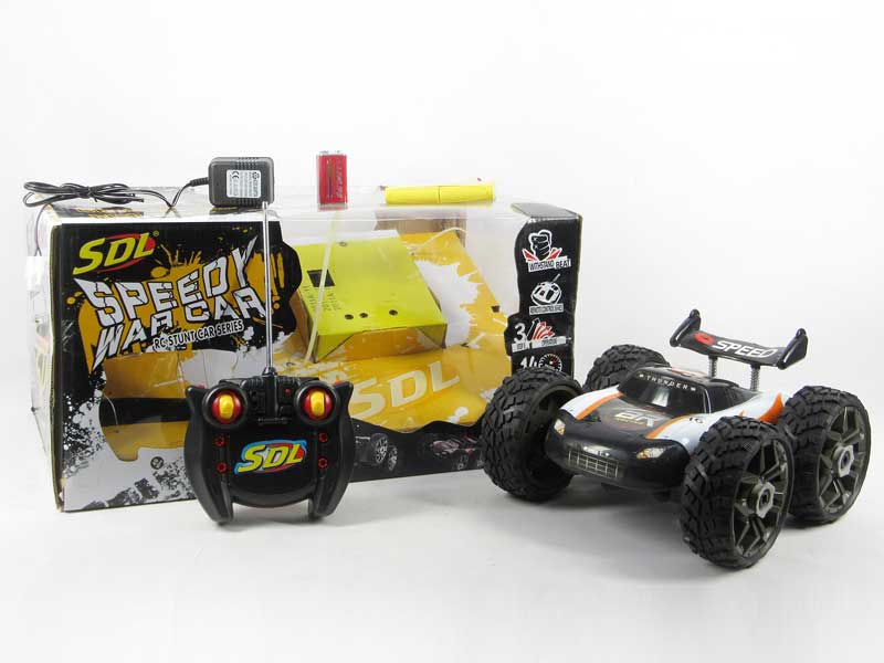 R/C Battle Car W/Charge toys