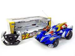 R/C Racing Car 4Way W/L
