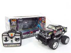 1:24 R/C Cross-country Car 4Ways toys