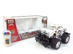 1:24 R/C Cross-country Car 2Ways