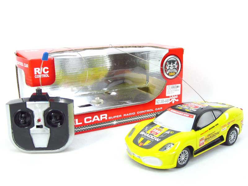 R/C Car 4Ways toys