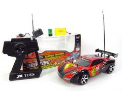 1:14 R/C Car 4Ways W/L toys