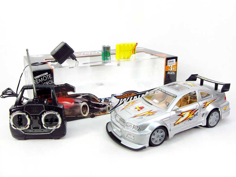 R/C Car  4Ways W/L_Charge(3C) toys