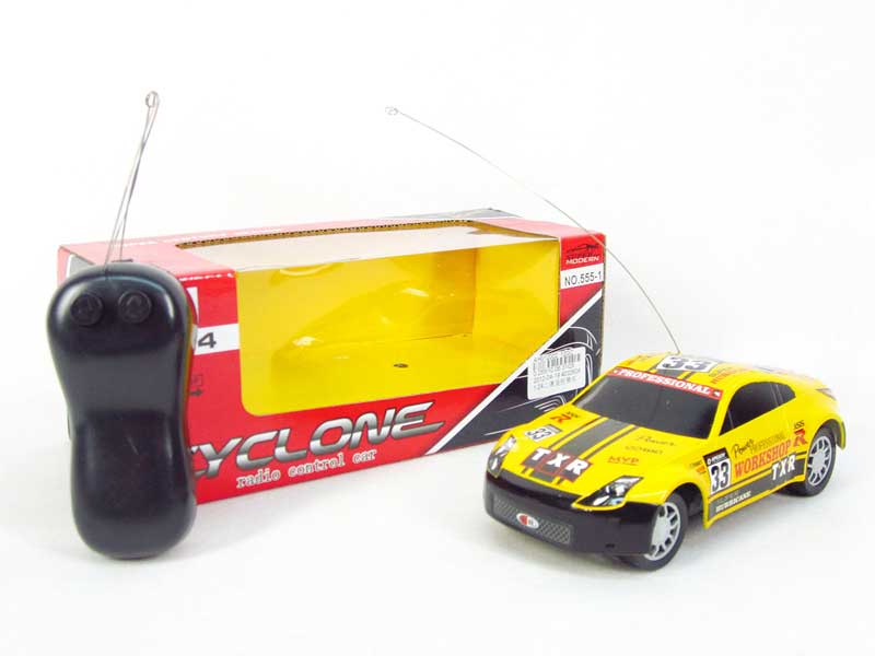 1:24 R/C Racing Car 2Way(2C) toys