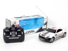 1:24 R/C Racing Car 4Ways(2C) toys