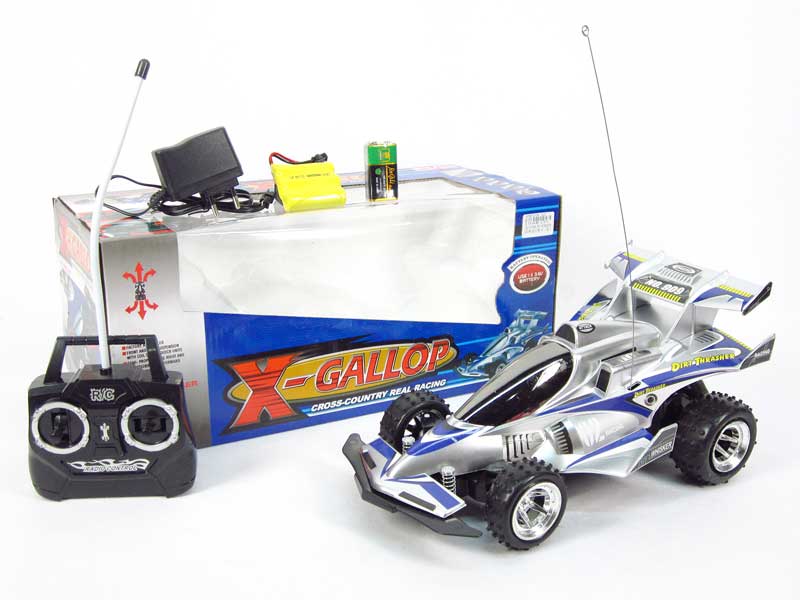 R/C Racing Car 4Way W/Charger(3C) toys