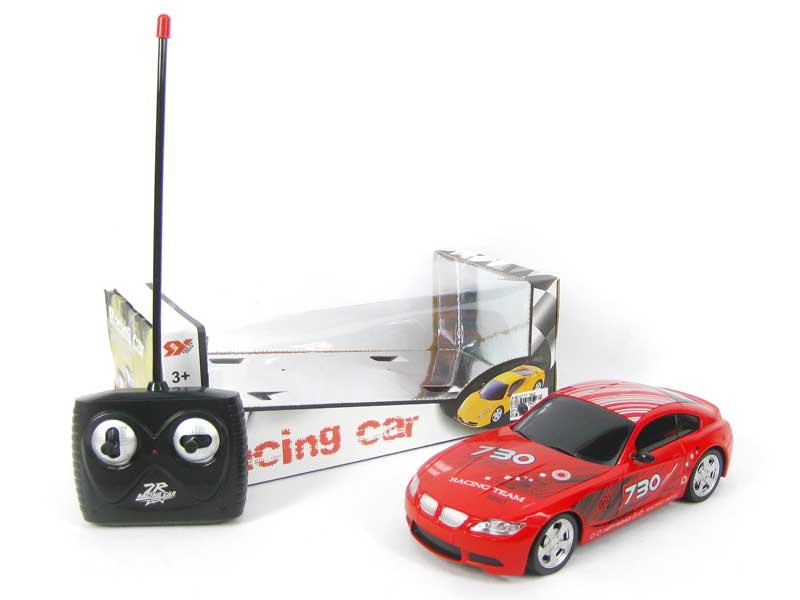 R/C Racing Car 4Ways(2C) toys