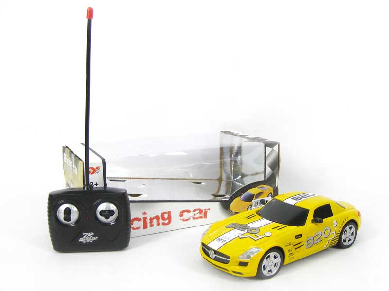 R/C Racing Car 4Ways(2C) toys